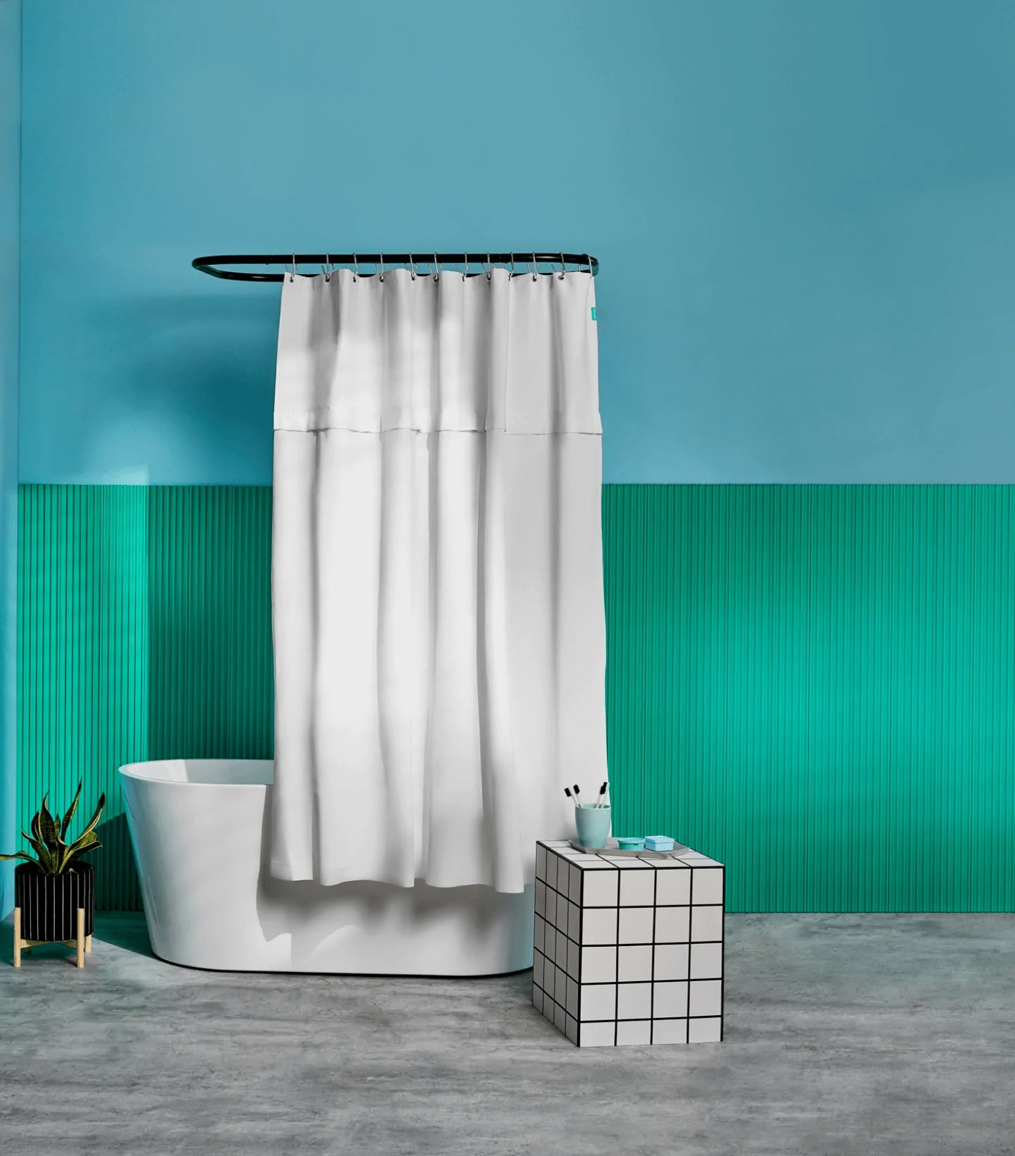 The Shower Liner System Outlines